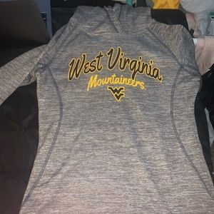 WVU Ladies Hoodie